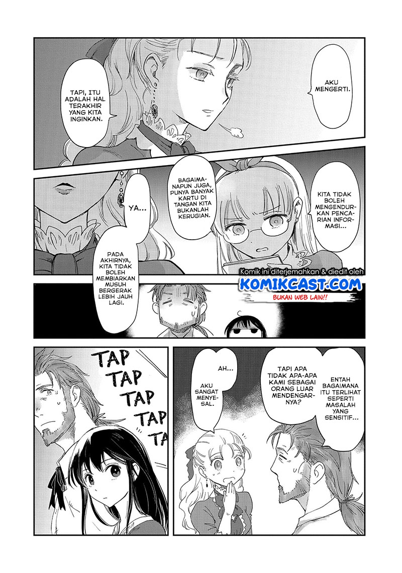 Boukensha ni Naritai to Miyako ni Deteitta Musume ga S Rank ni Natteta